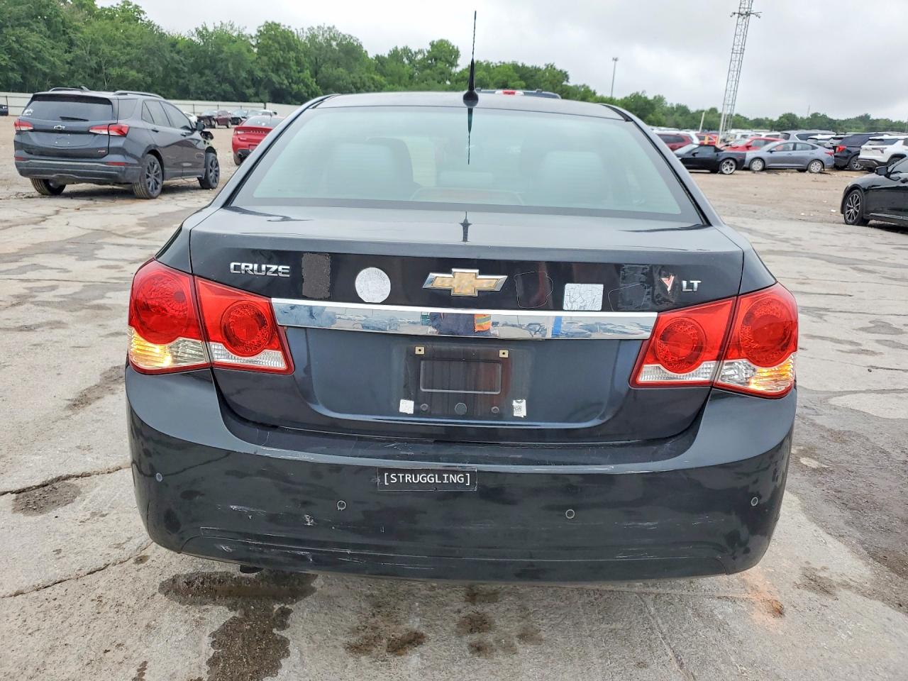 Chevrolet Cruze Lt