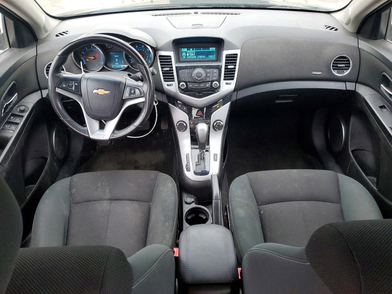 Chevrolet Cruze Lt