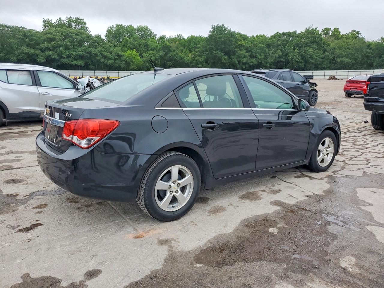 Chevrolet Cruze Lt