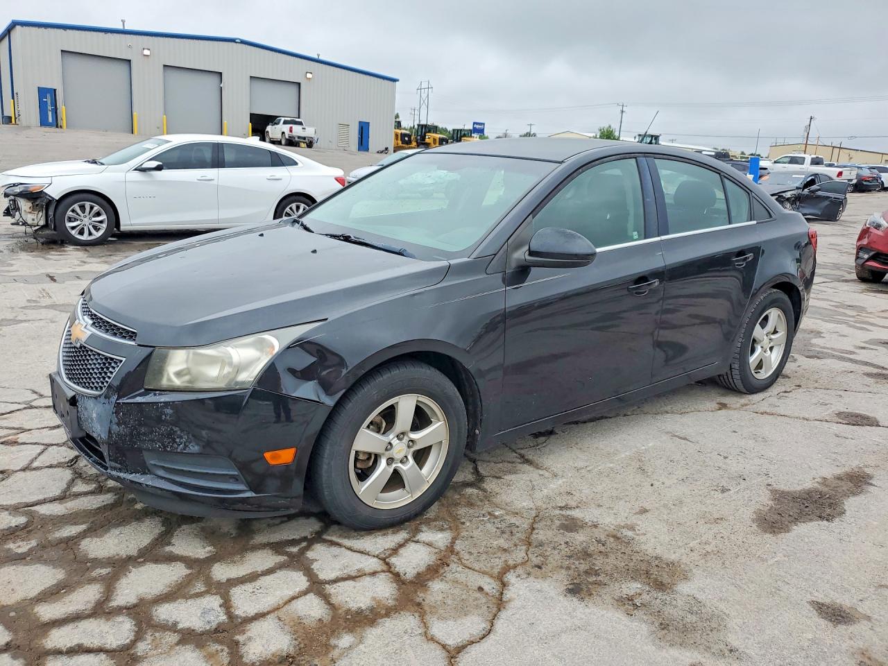 Salvage Chevrolet Cruze Image