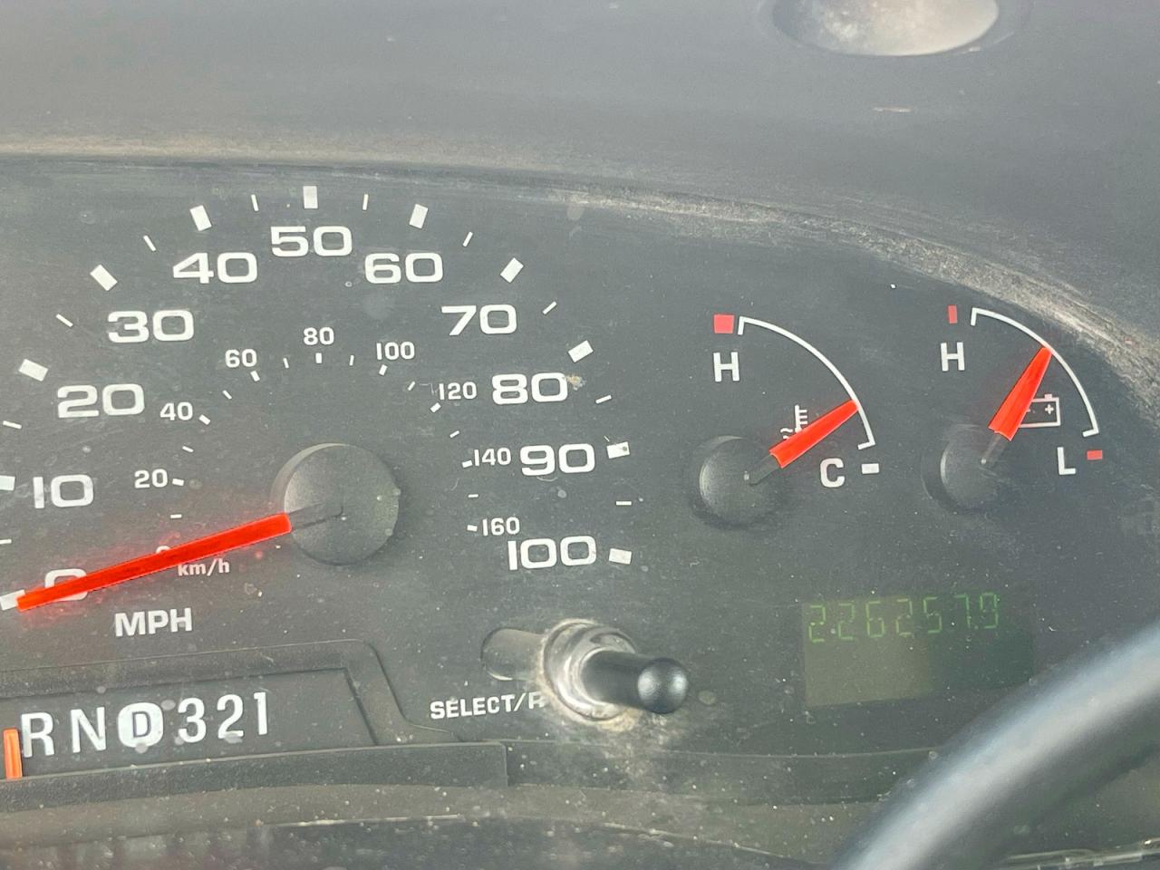 Ford Econoline E350 Super Duty Van