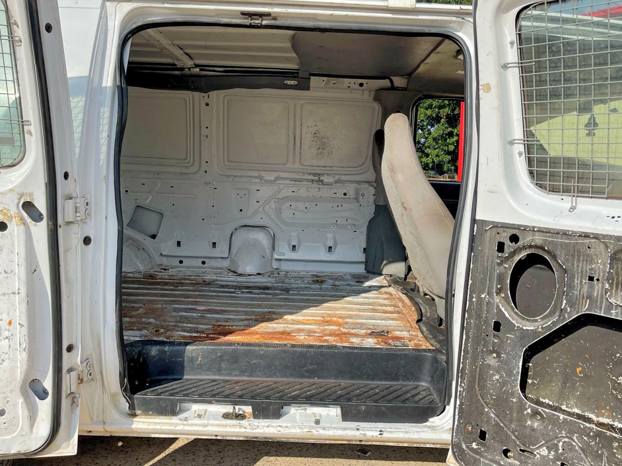 Ford Econoline E350 Super Duty Van