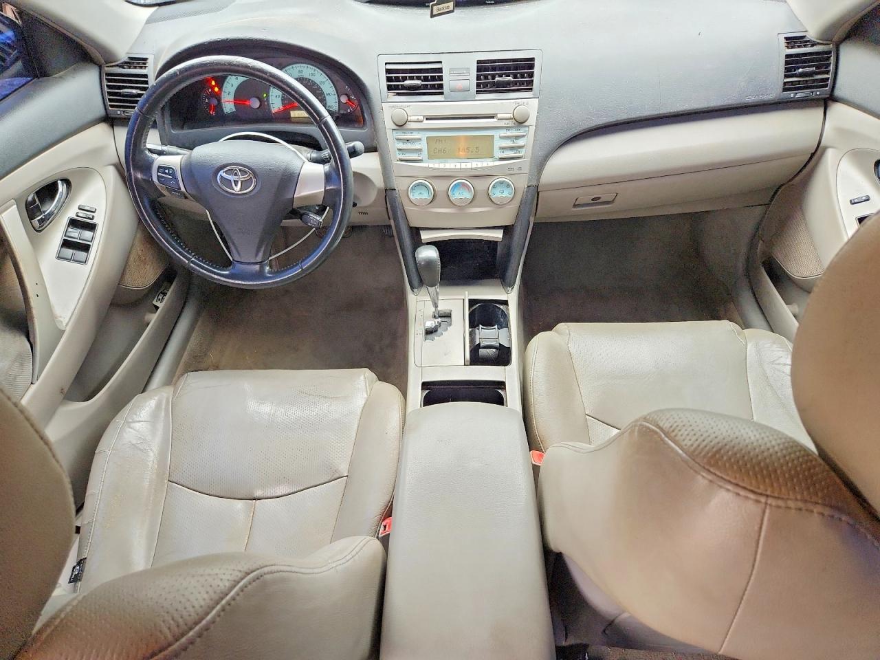 Toyota Camry Se V6