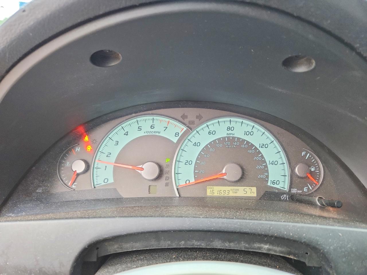 Toyota Camry Se V6
