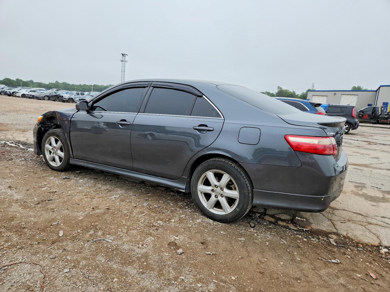 Toyota Camry Se V6
