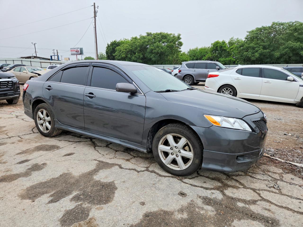 Toyota Camry Se V6