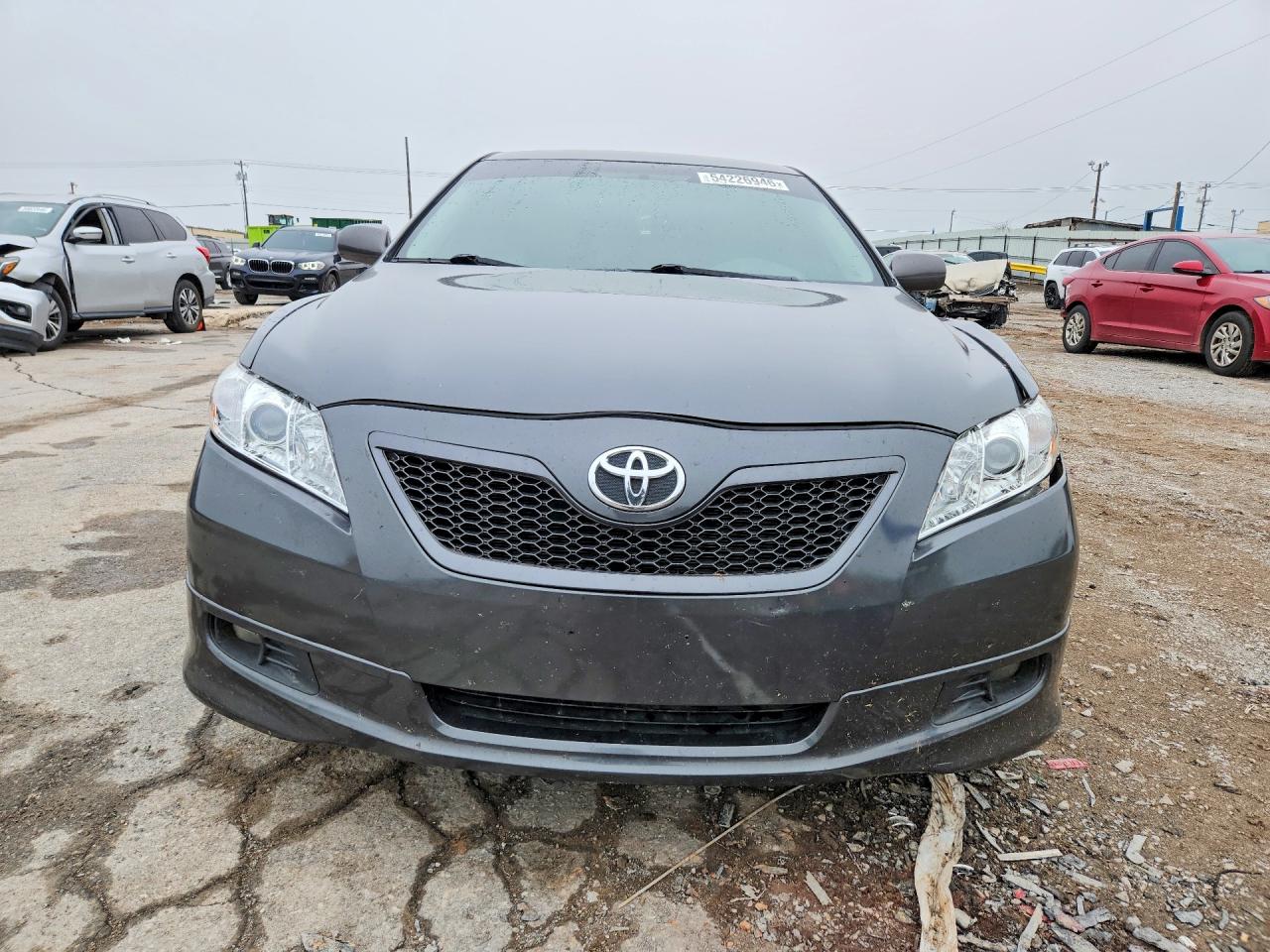 Toyota Camry Se V6