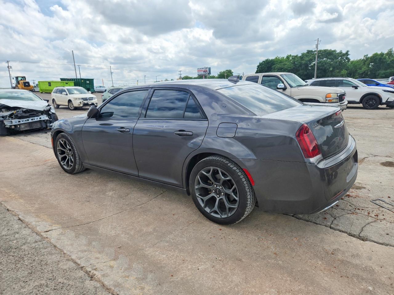 Chrysler 300 S