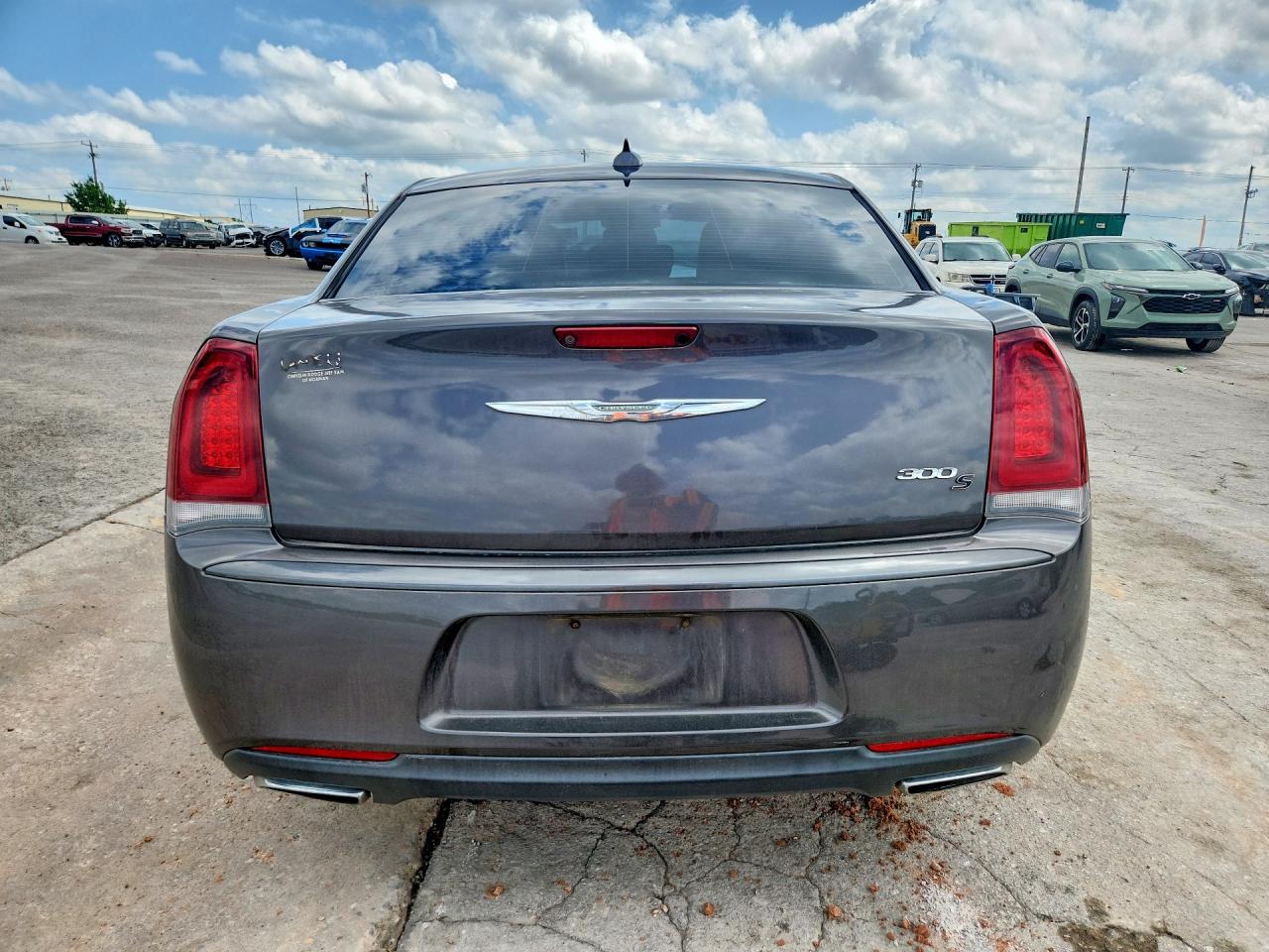 Chrysler 300 S