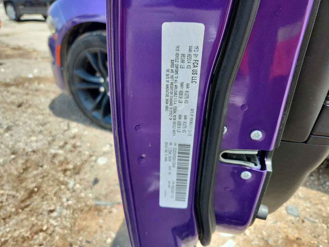 Dodge Charger Sxt