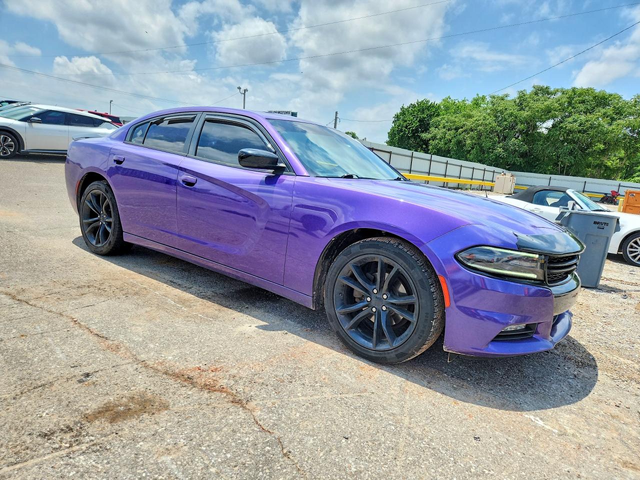 Dodge Charger Sxt