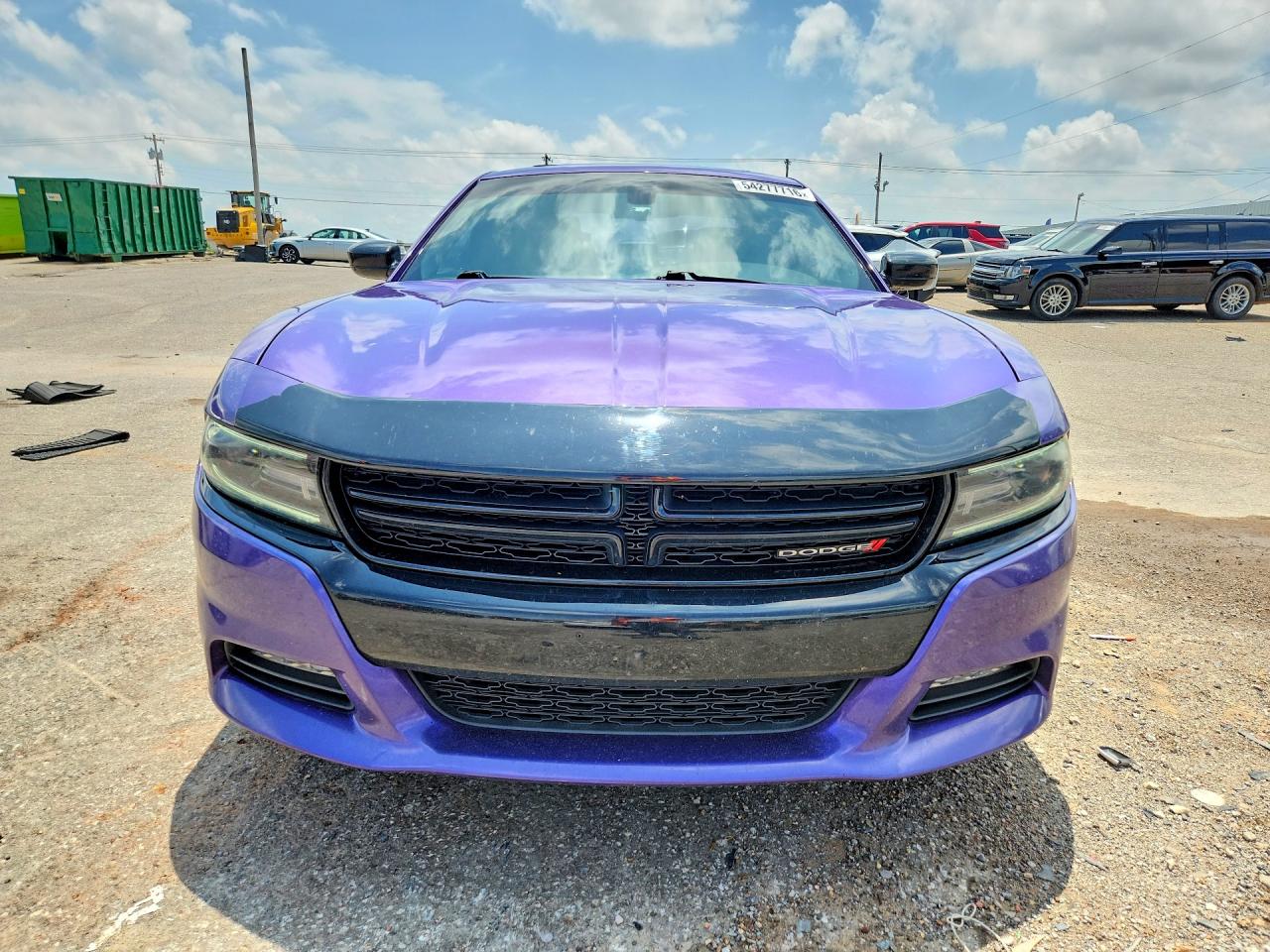 Dodge Charger Sxt