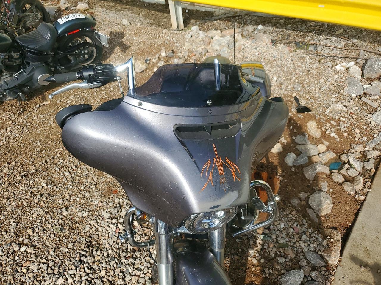 Harley-Davidson Fl Street Glide