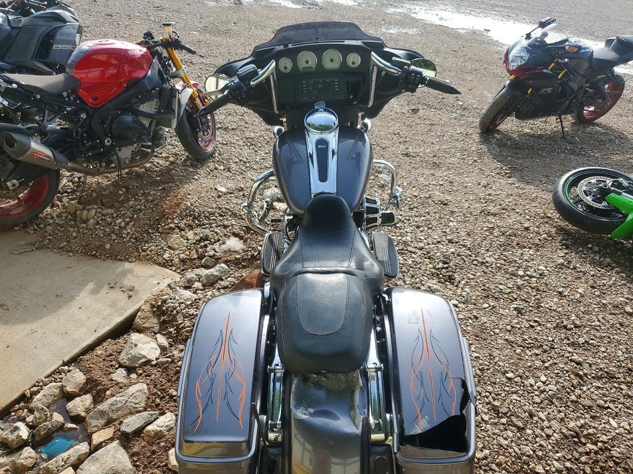 Harley-Davidson Fl Street Glide
