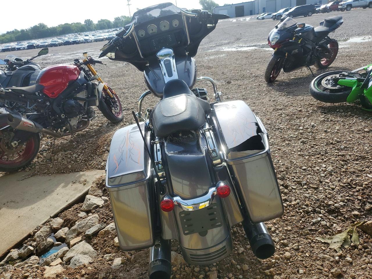 Harley-Davidson Fl Street Glide
