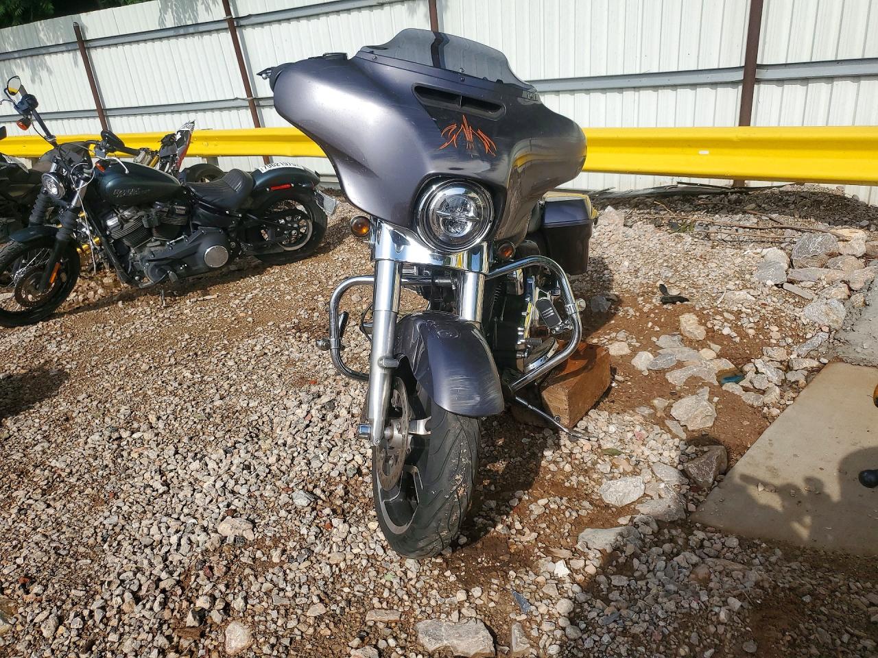 Harley-Davidson Fl Street Glide