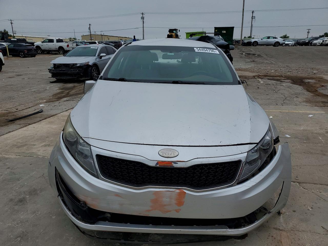 Kia Optima Lx