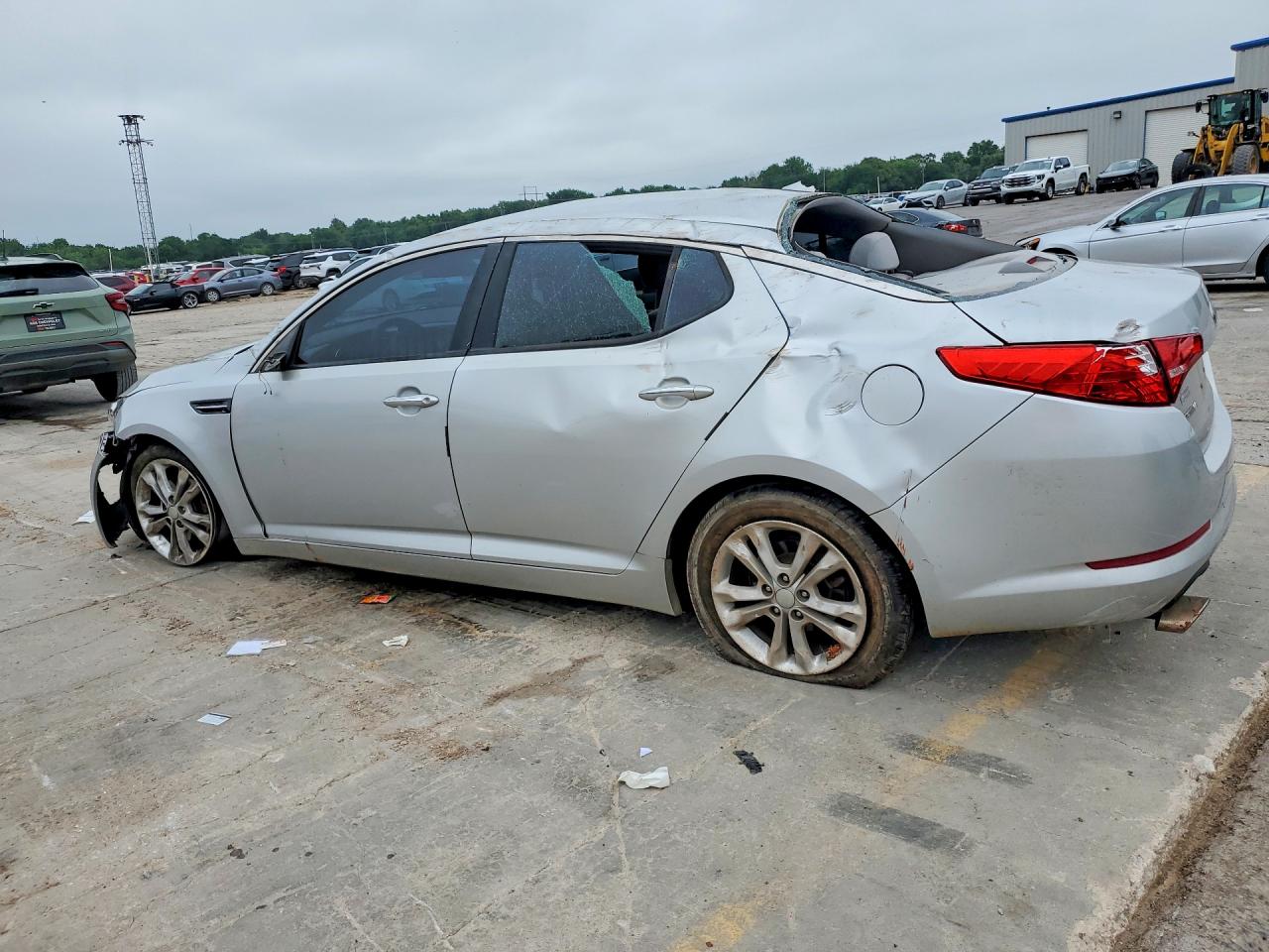 Kia Optima Lx