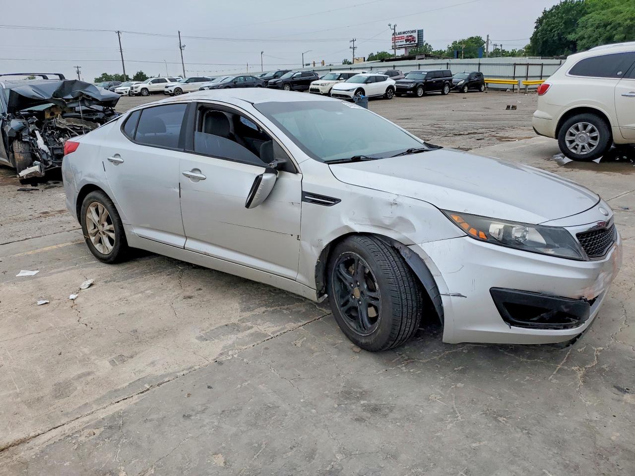Kia Optima Lx