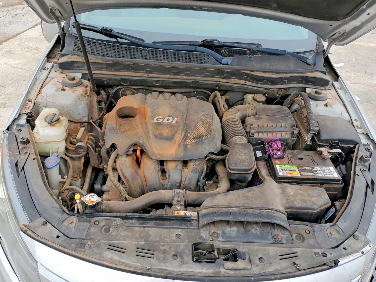 Kia Optima Lx