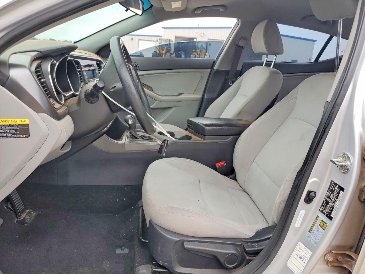 Kia Optima Lx
