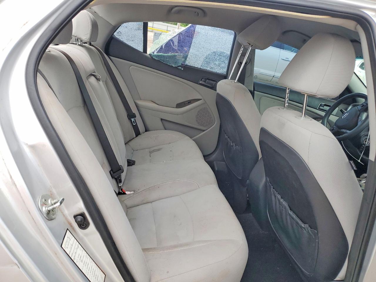 Kia Optima Lx