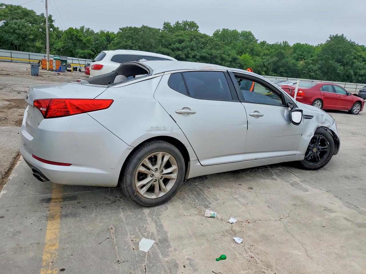 Kia Optima Lx