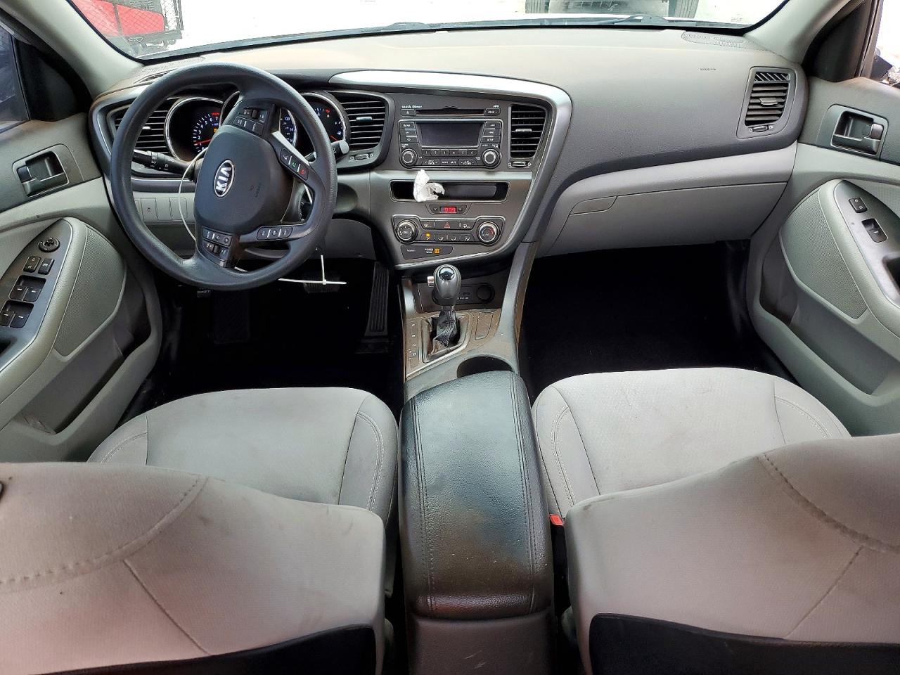 Kia Optima Lx
