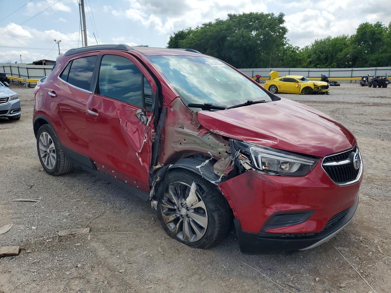 Buick Encore Preferred