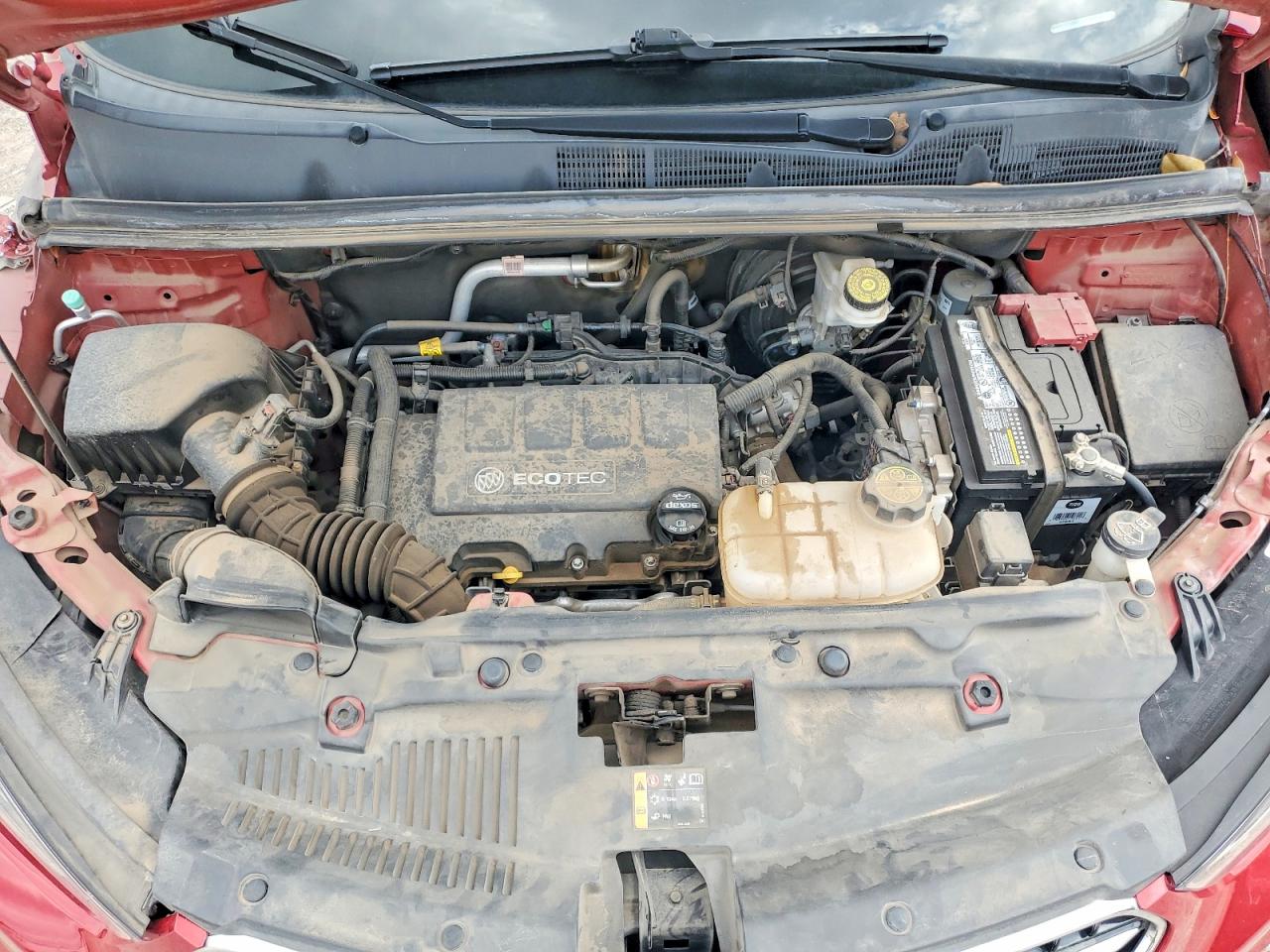 Buick Encore Preferred