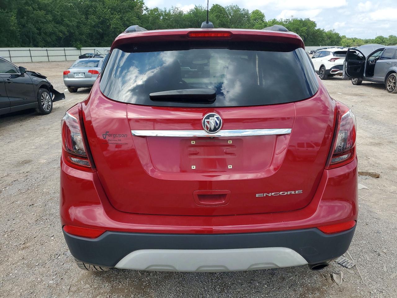 Buick Encore Preferred