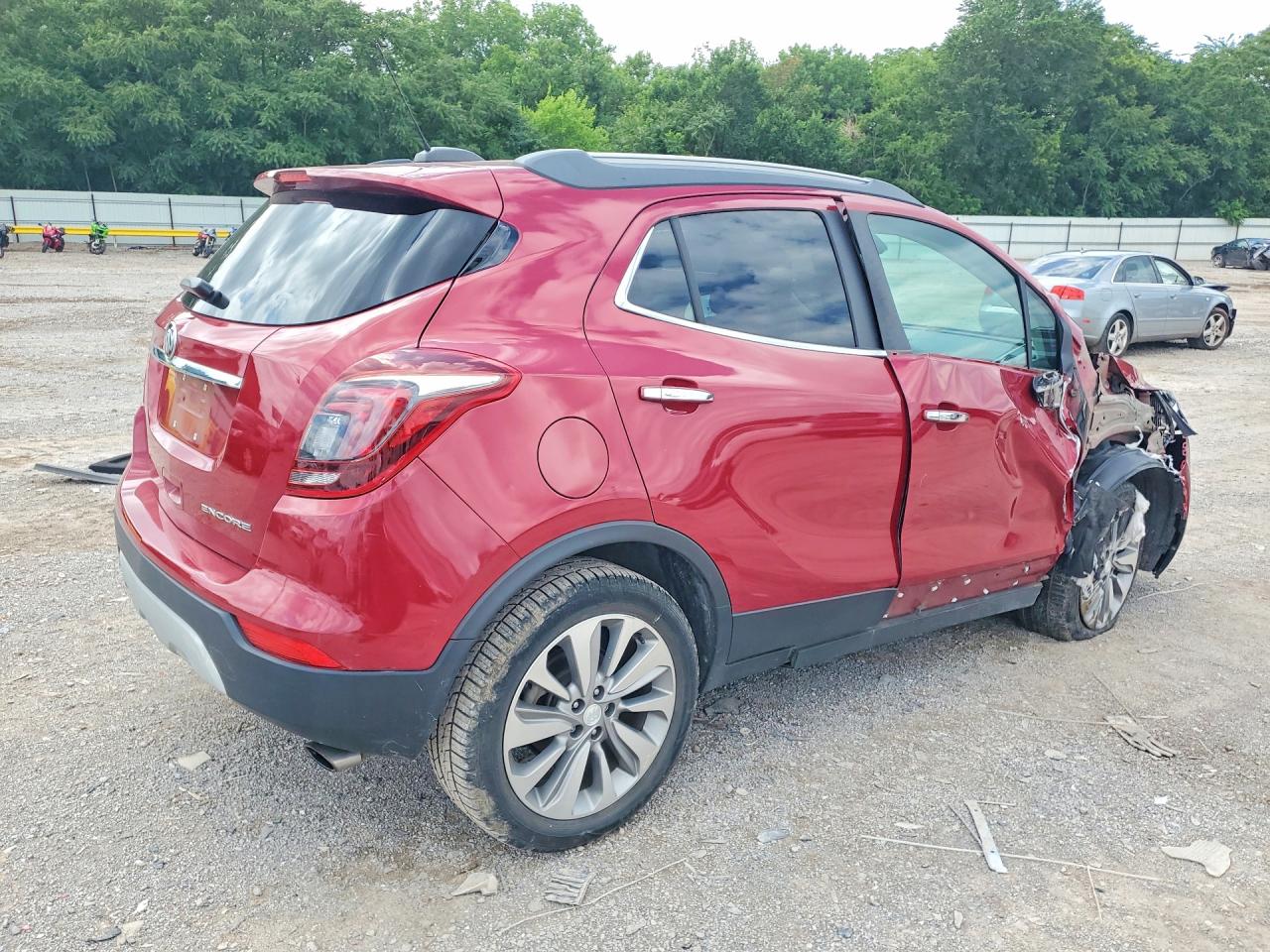 Buick Encore Preferred