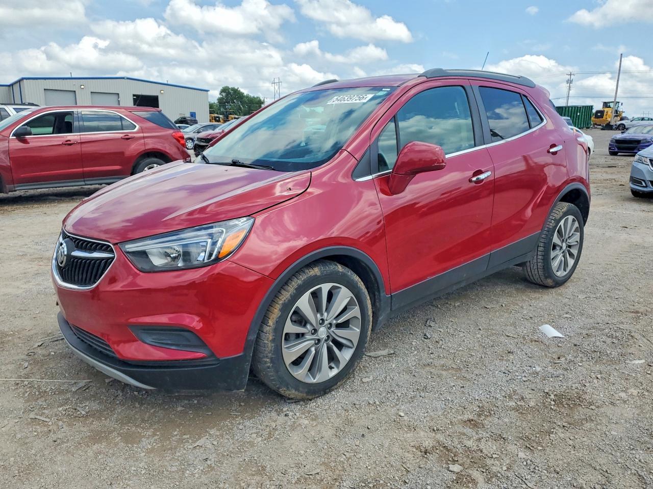 Salvage Buick Encore Image