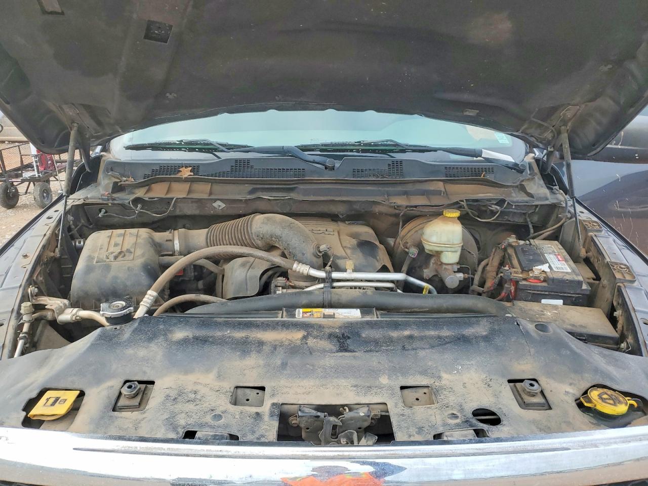 Ram 1500 Slt