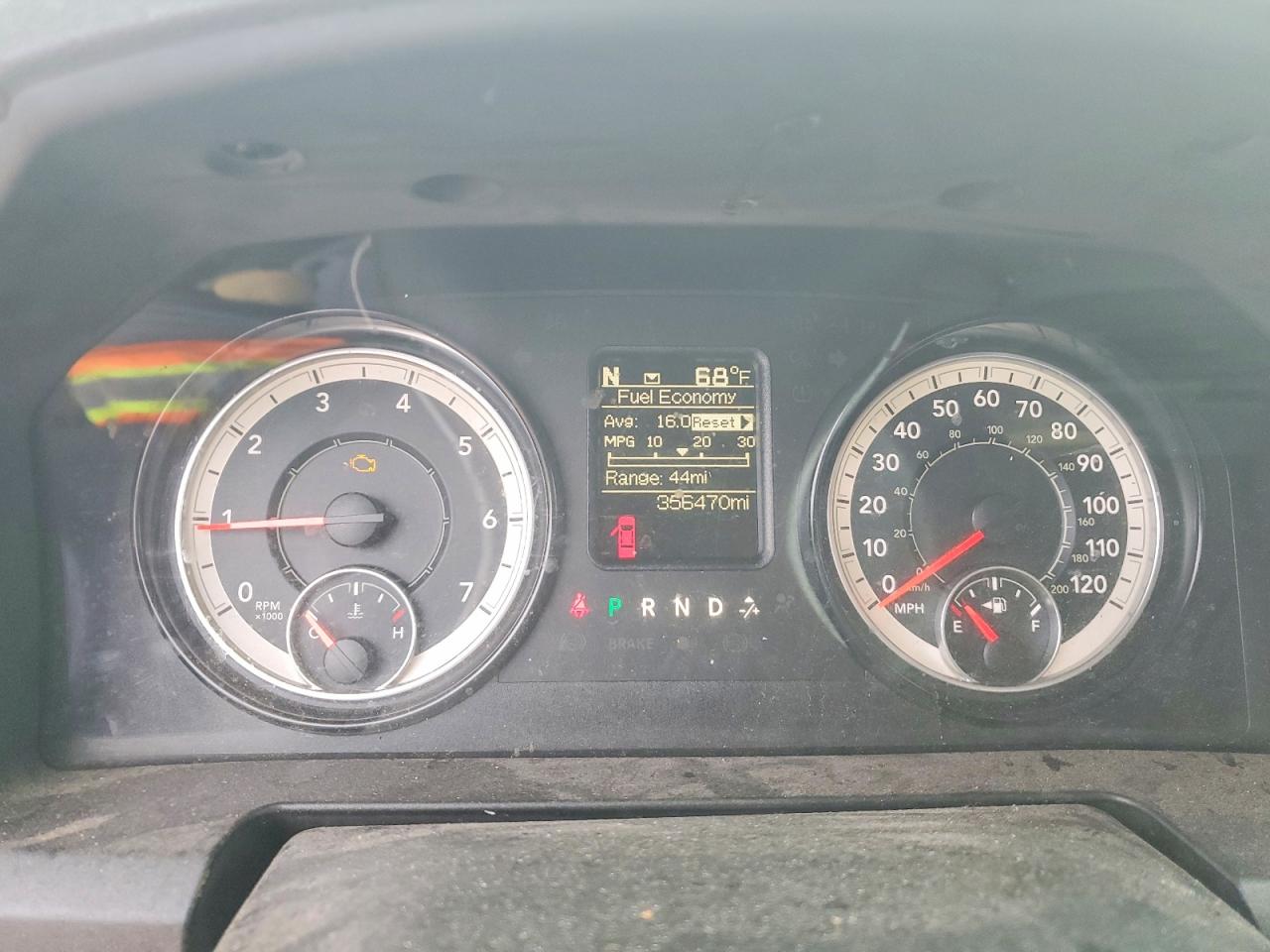 Ram 1500 Slt