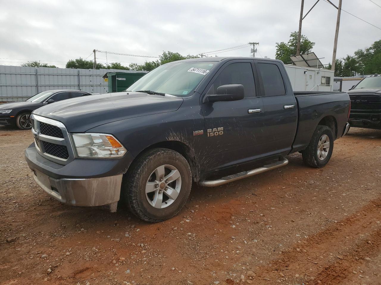 Salvage Ram 1500 Image