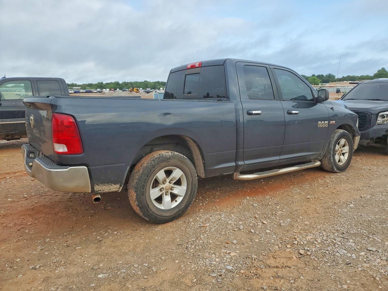Ram 1500 Slt