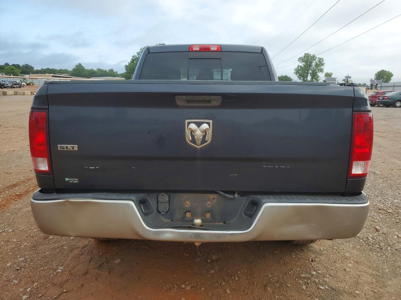Ram 1500 Slt