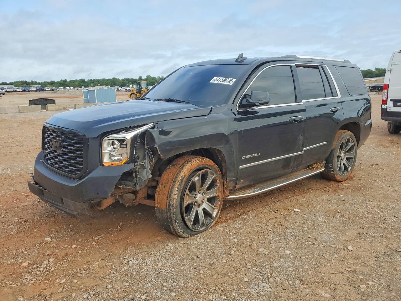 Salvage GMC Yukon Image