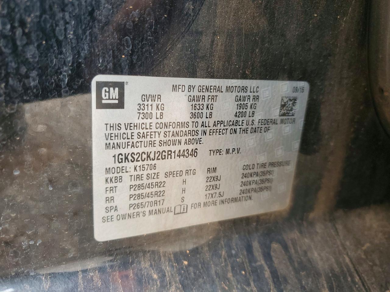 GMC Yukon Denali