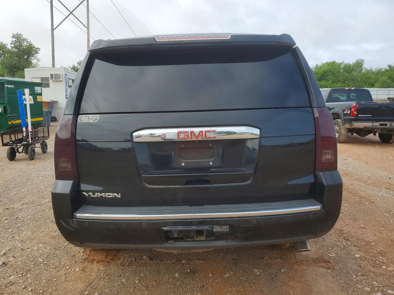 GMC Yukon Denali