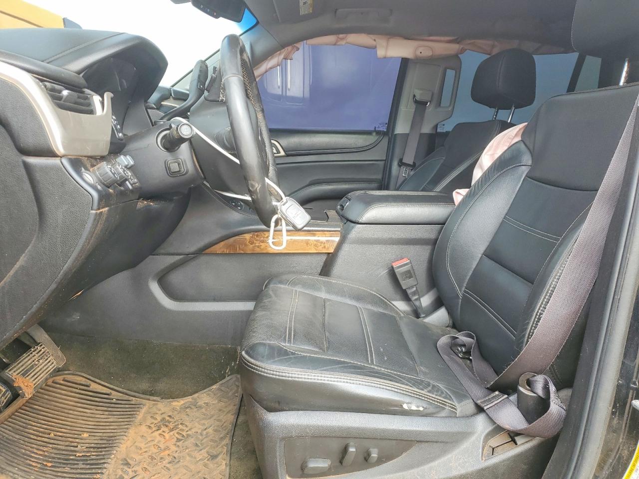 GMC Yukon Denali