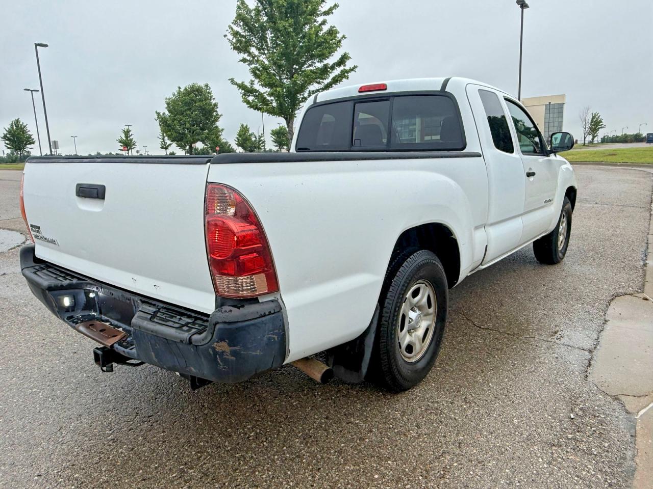 Toyota Tacoma Access Cab