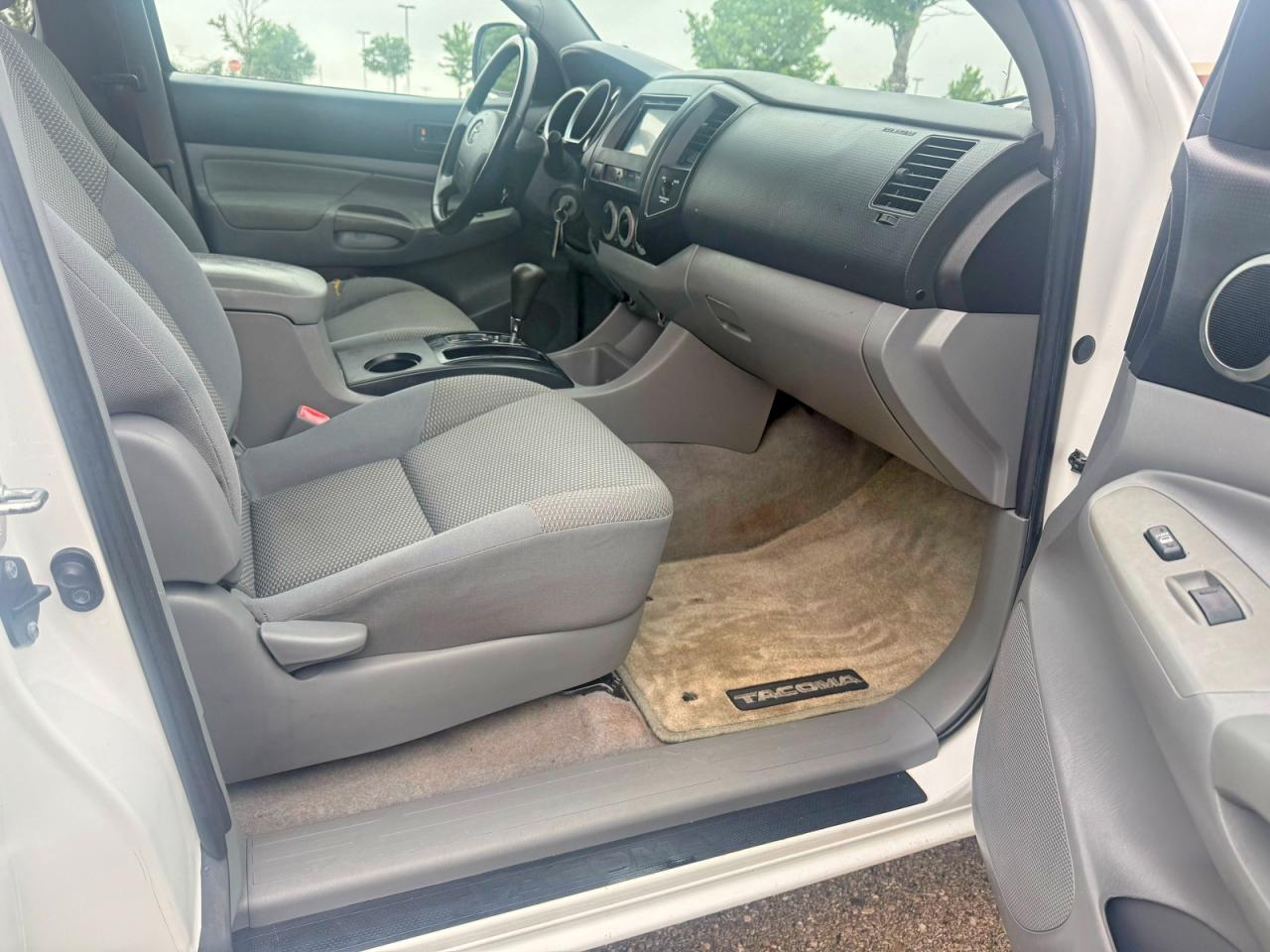 Toyota Tacoma Access Cab