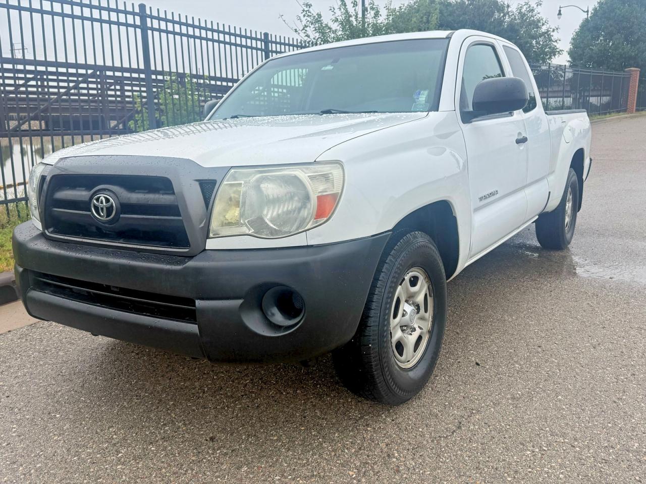 Toyota Tacoma Access Cab