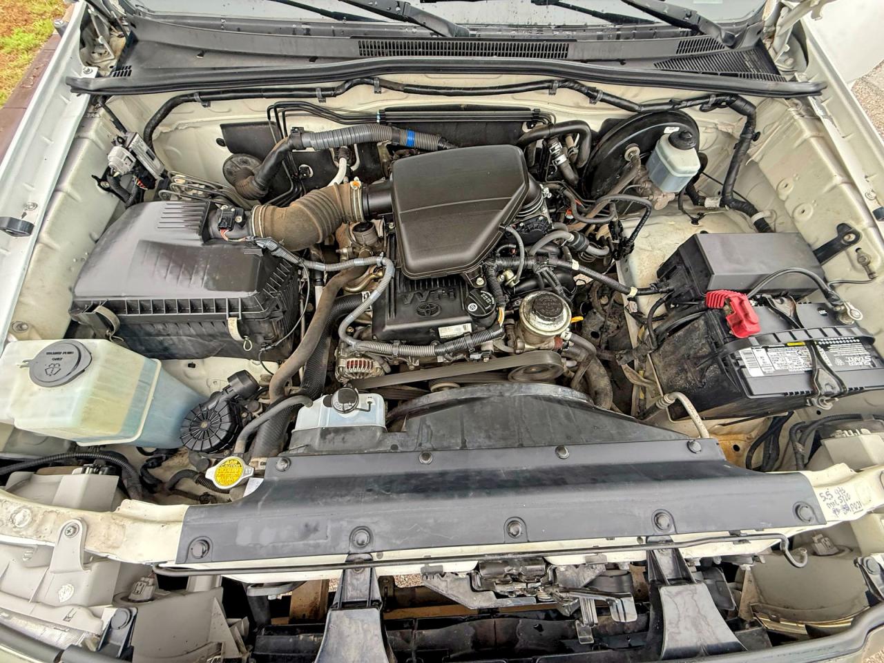 Toyota Tacoma Access Cab