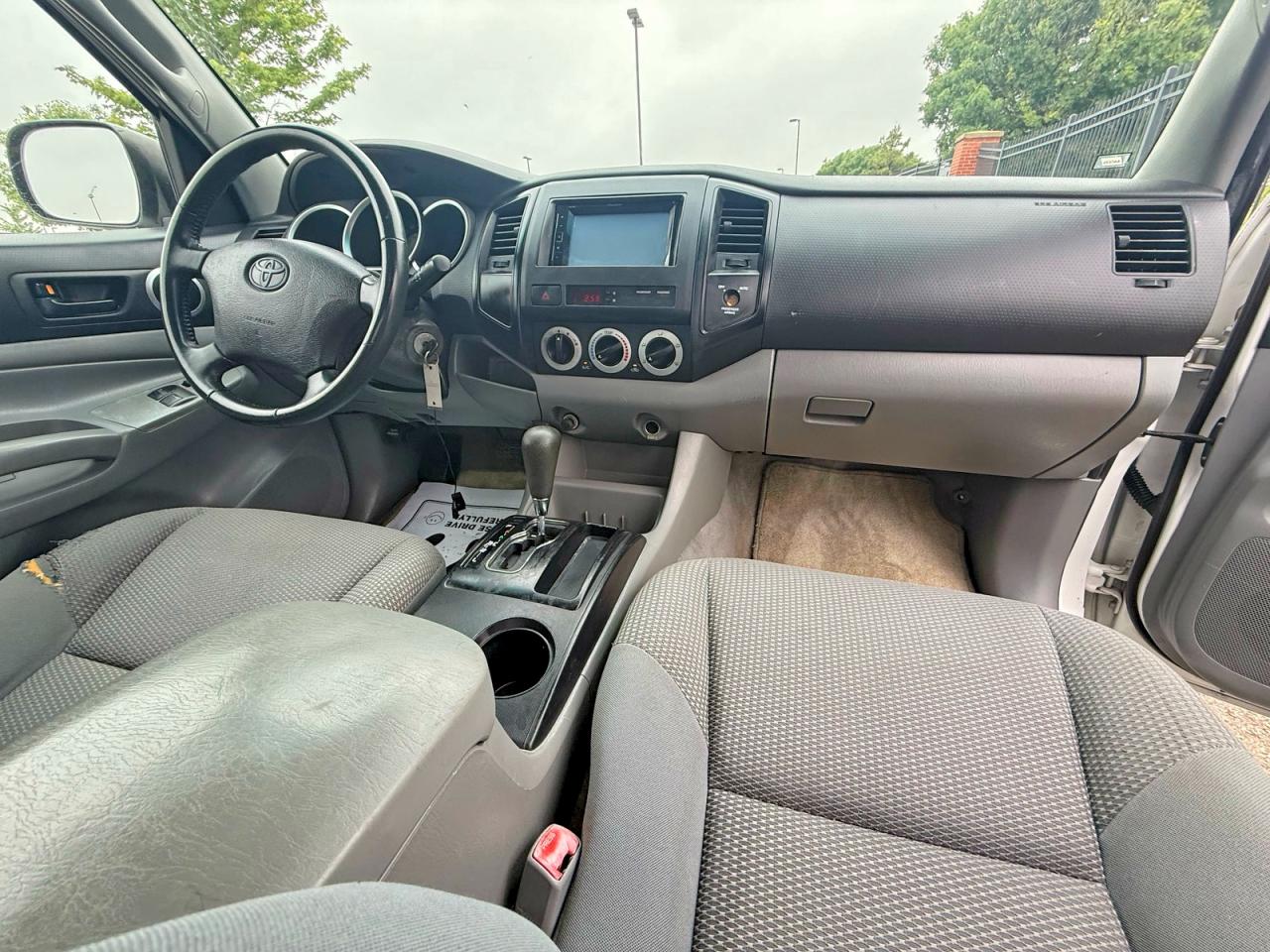 Toyota Tacoma Access Cab