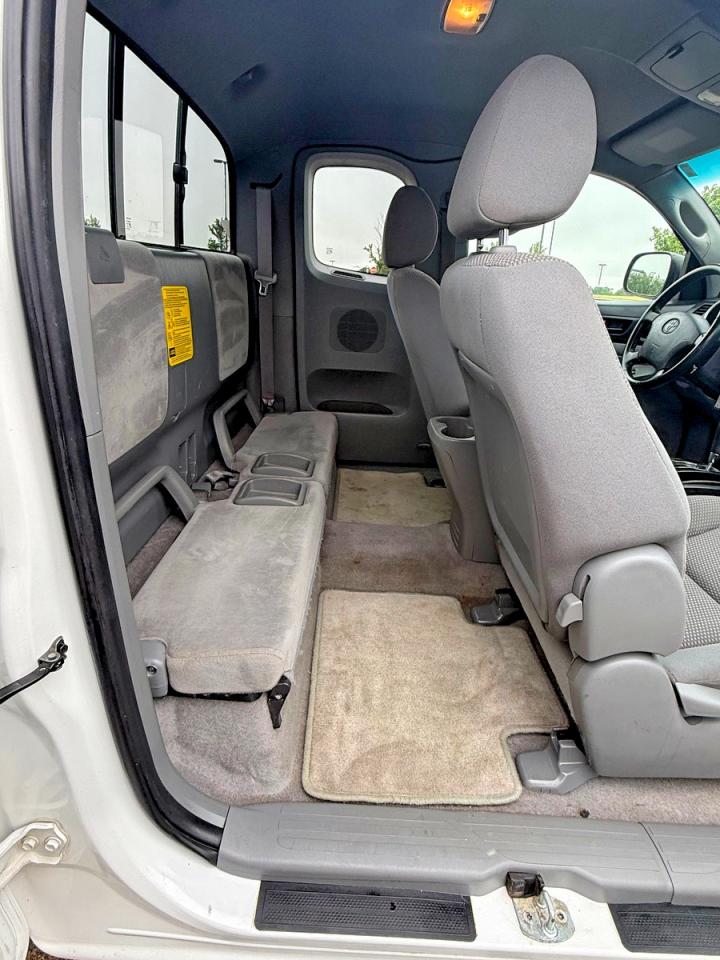 Toyota Tacoma Access Cab