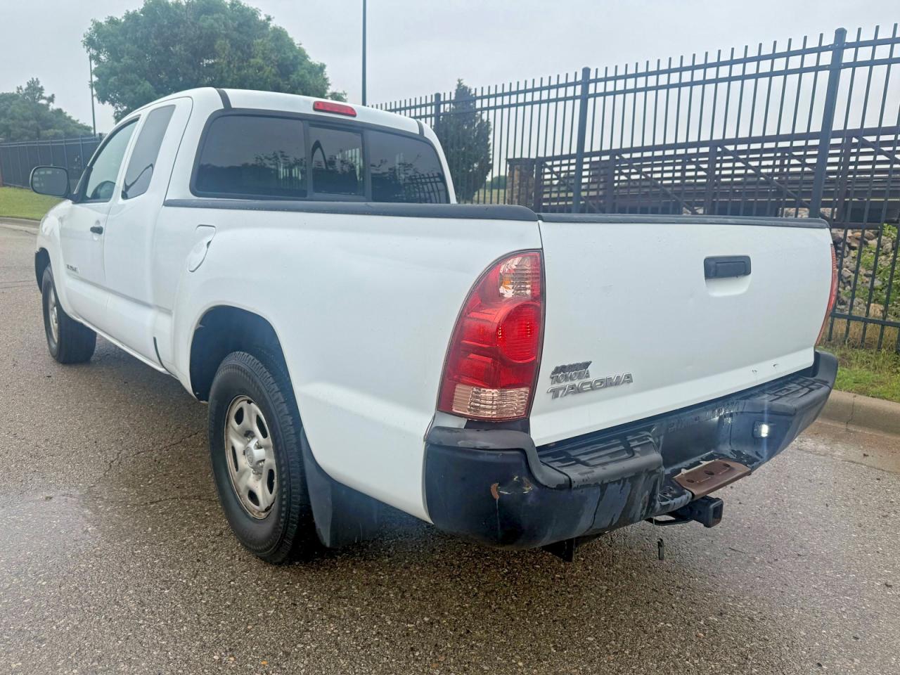 Toyota Tacoma Access Cab