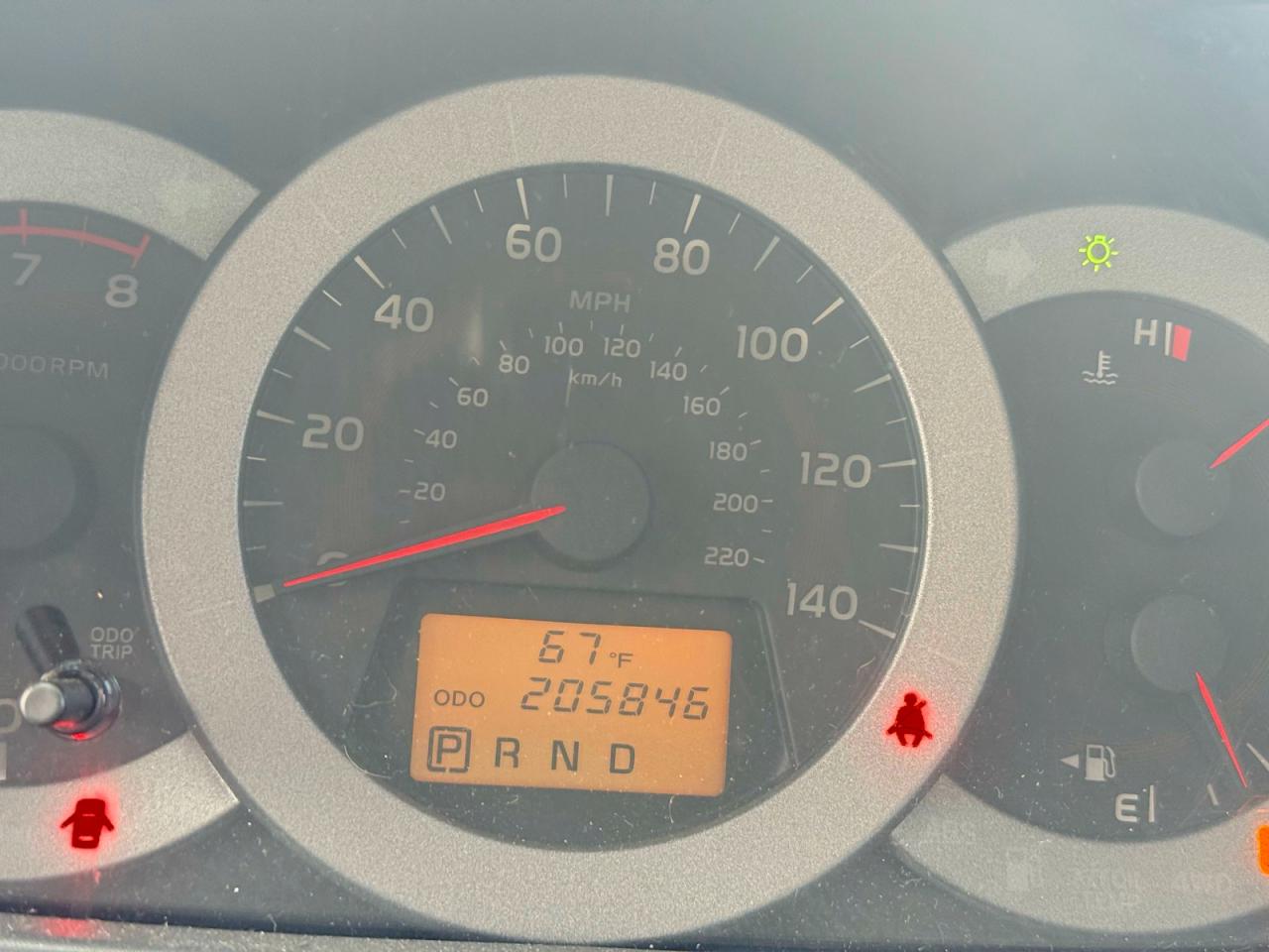 Toyota RAV4 Limited